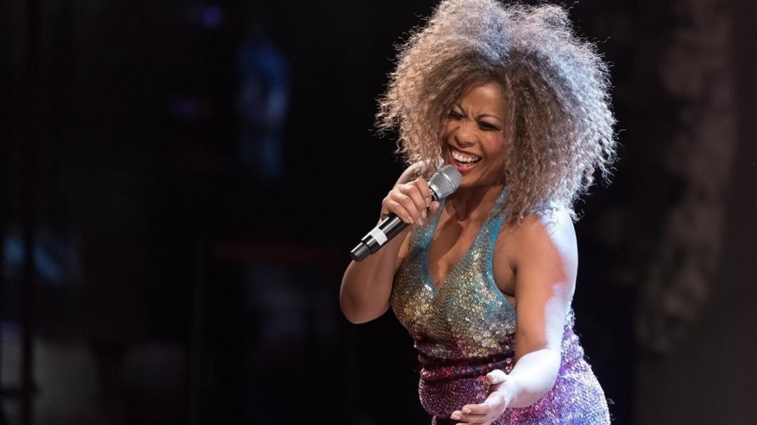 Tina_Turner_Tribuut_schuifregelaar_03, &copy; Typical Tina Show