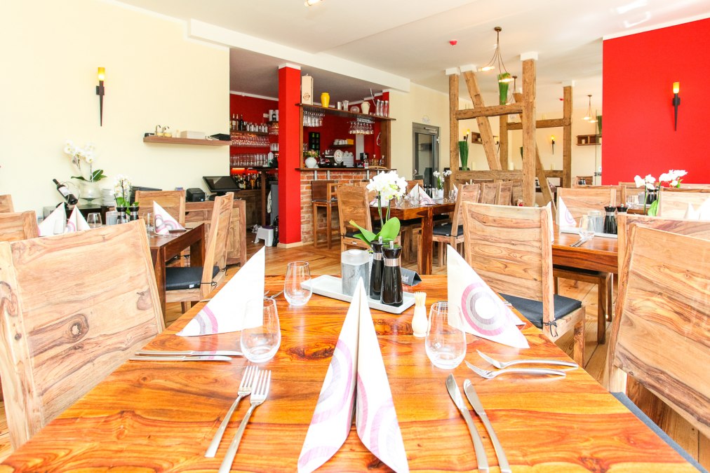 Gastraum, © ESHRAMO/CMI Gastraum, © ESHRAMO/CMI