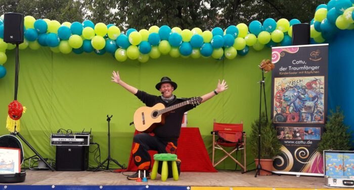 Cattu der Traumf&auml;nger