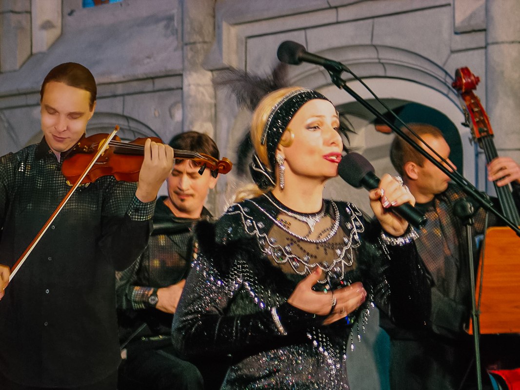 Ensemble Milonga Sentimental // © Ensemble Milonga Sentimental (bereitgestellt) Ensemble Milonga Sentimental // © Ensemble Milonga Sentimental (bereitgestellt)