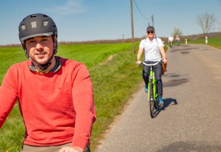 Fahrradf&uuml;hrungen mit Martin Hedtke // &copy; Martin Hedtke