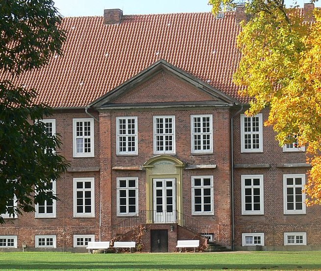 Im Schloss Dreilützow treibt Schlossgeist Dieter sein Unwesen, © Schloss Dreilützow/Baerens Im Schloss Dreilützow treibt Schlossgeist Dieter sein Unwesen, © Schloss Dreilützow/Baerens
