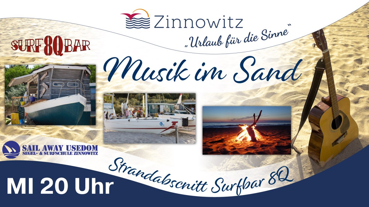 Musik im Sand mit "Zig Zag", &copy; musik-im-sand_1920x1080