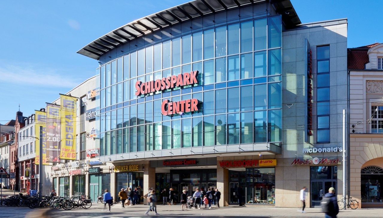 Schlosspark Center Schwerin, © Schlosspark Center Schwerin Schlosspark Center Schwerin, © Schlosspark Center Schwerin