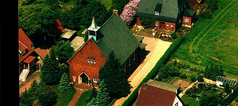 Kirche Neu Kaliss // © Kirchengemeinde Dömitz Kirche Neu Kaliss // © Kirchengemeinde Dömitz