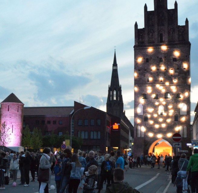 &copy; Hansestadt Demmin