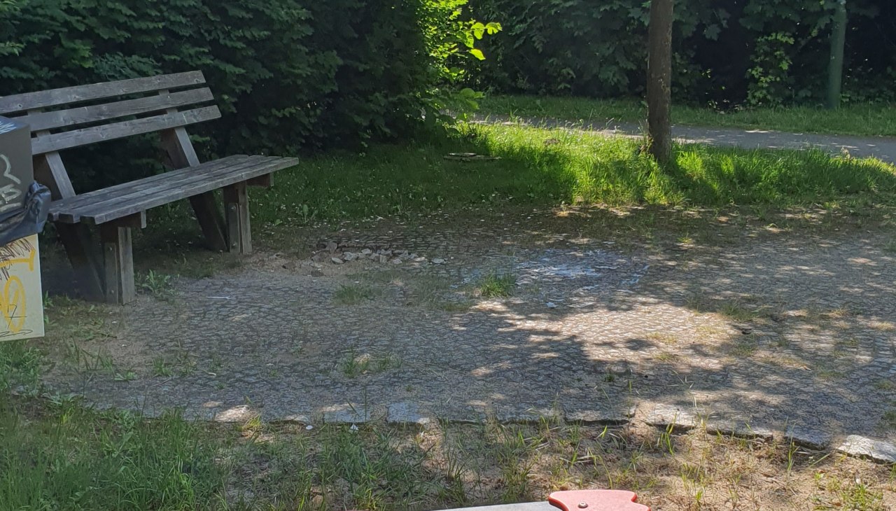 Spielweg Herrensteig, &copy; Amt Mecklenburgische Kleinseenplatte