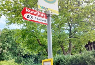 © Rundbus Plauer See © Rundbus Plauer See