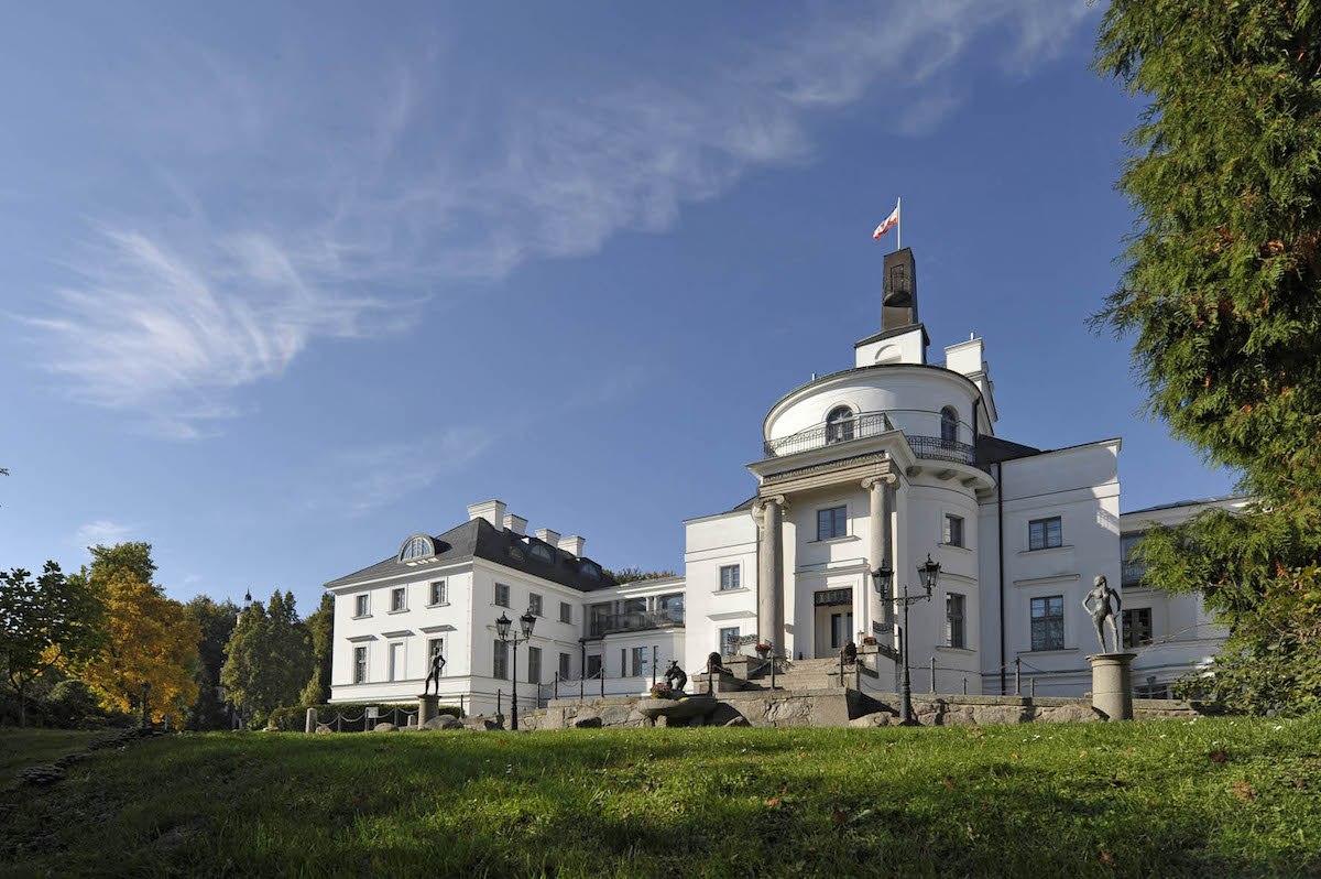 Kasteel Schlitz // &copy; Burg Schlitz