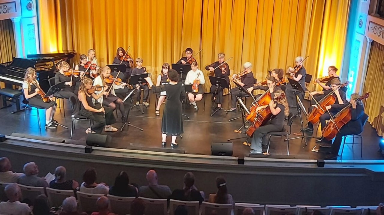 &copy; Musikschule Vorpommern-R&uuml;gen