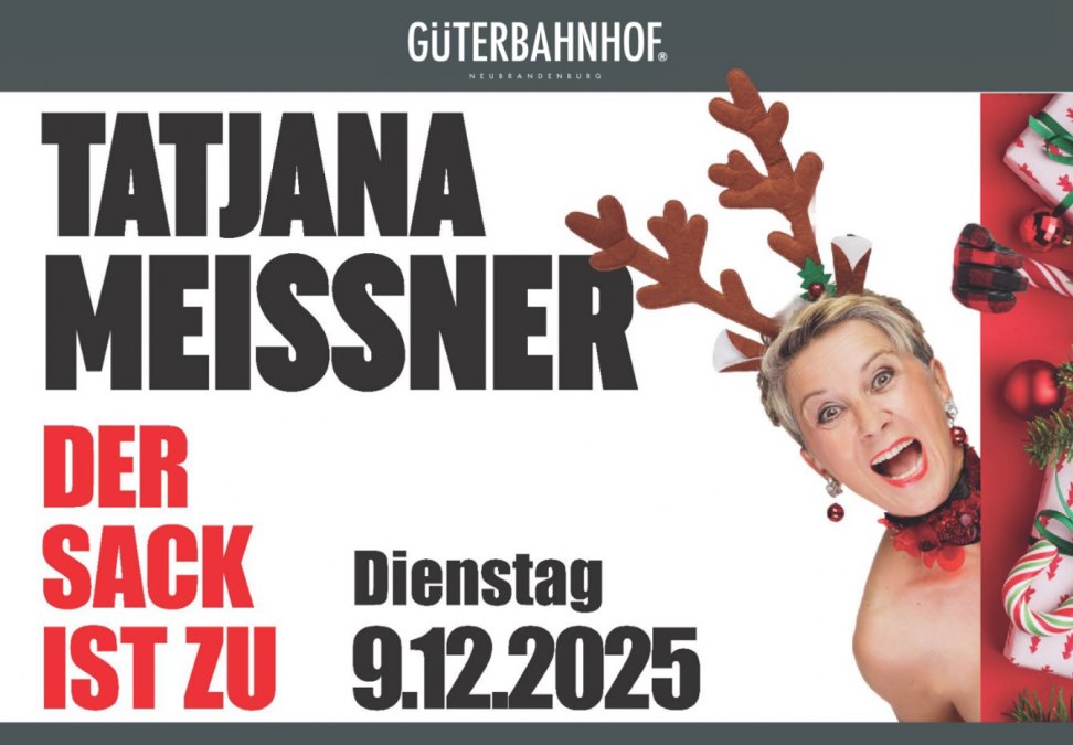 Tatjana Meissner, © Güterbahnhof Tatjana Meissner, © Güterbahnhof