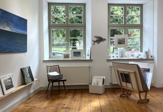 Atelier Weyer Wismar // © Anja Weyer Atelier Weyer Wismar // © Anja Weyer