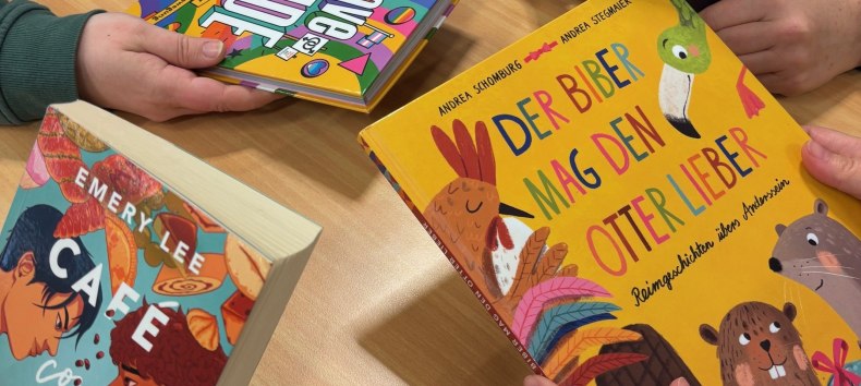 &copy; Regionalbibliothek Neubrandenburg