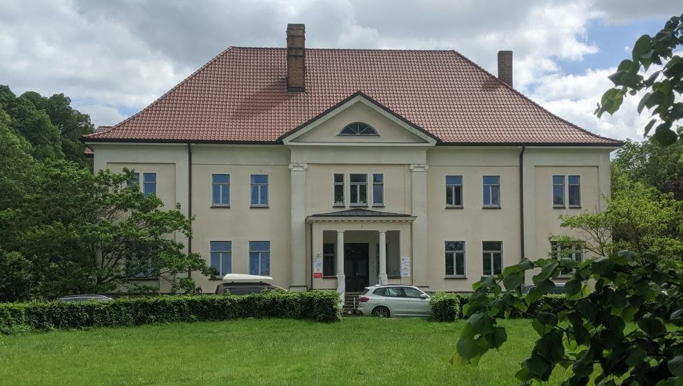 Gutshaus Groß Stove // © Verband Mecklenburgischer Ostseebäder e.V. Gutshaus Groß Stove // © Verband Mecklenburgischer Ostseebäder e.V.