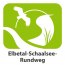 2021_Routenlogo_Elbetal-Schaalsee-Rundweg, © TMV 2021_Routenlogo_Elbetal-Schaalsee-Rundweg, © TMV