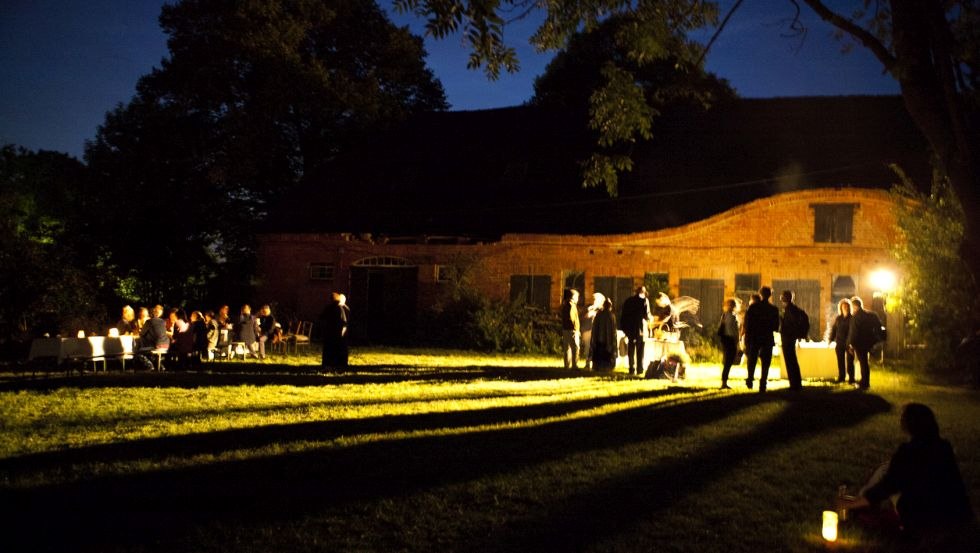 Seminarhaus Schmiede, &copy; Antonia Jacobsen