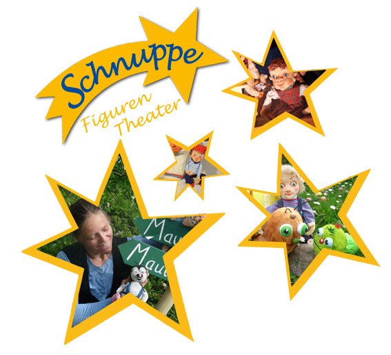Schnuppe Figurentheater, © Schnuppe Figurentheater Schnuppe Figurentheater, © Schnuppe Figurentheater