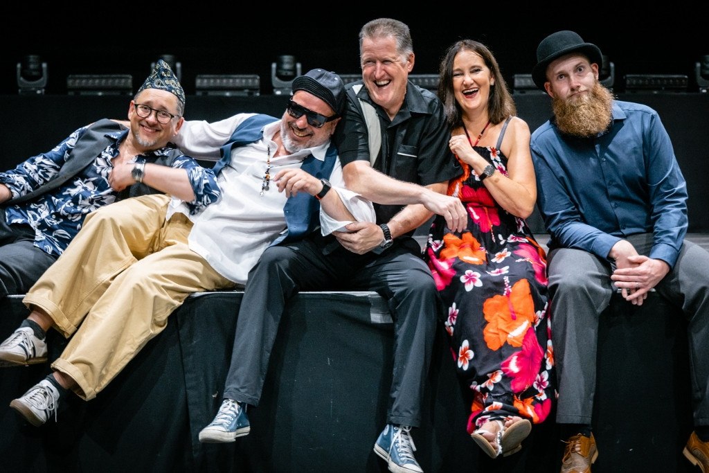 Roger C. Wade & The Houserockers · Blue Wave Festival · OPEN AIR, © Christoph Mangler Roger C. Wade & The Houserockers · Blue Wave Festival · OPEN AIR, © Christoph Mangler