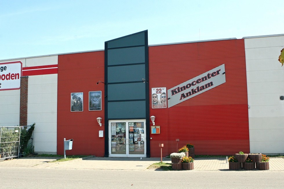 Eingangsbereich des Kinocenters, © Sabrina Wittkopf-Schade Eingangsbereich des Kinocenters, © Sabrina Wittkopf-Schade