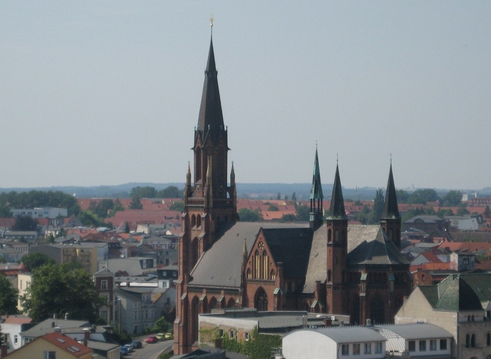 Paulskirche, &copy; Susanne W&ouml;hlke