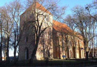 Laage kerk // &copy; Kirche Laage
