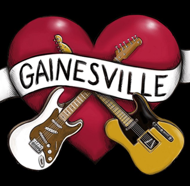 Gainesville // &copy; Detlef Wolff