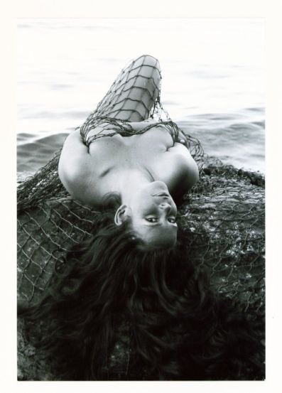 Netz und Meer, &copy; Karl-Heinz Klinger