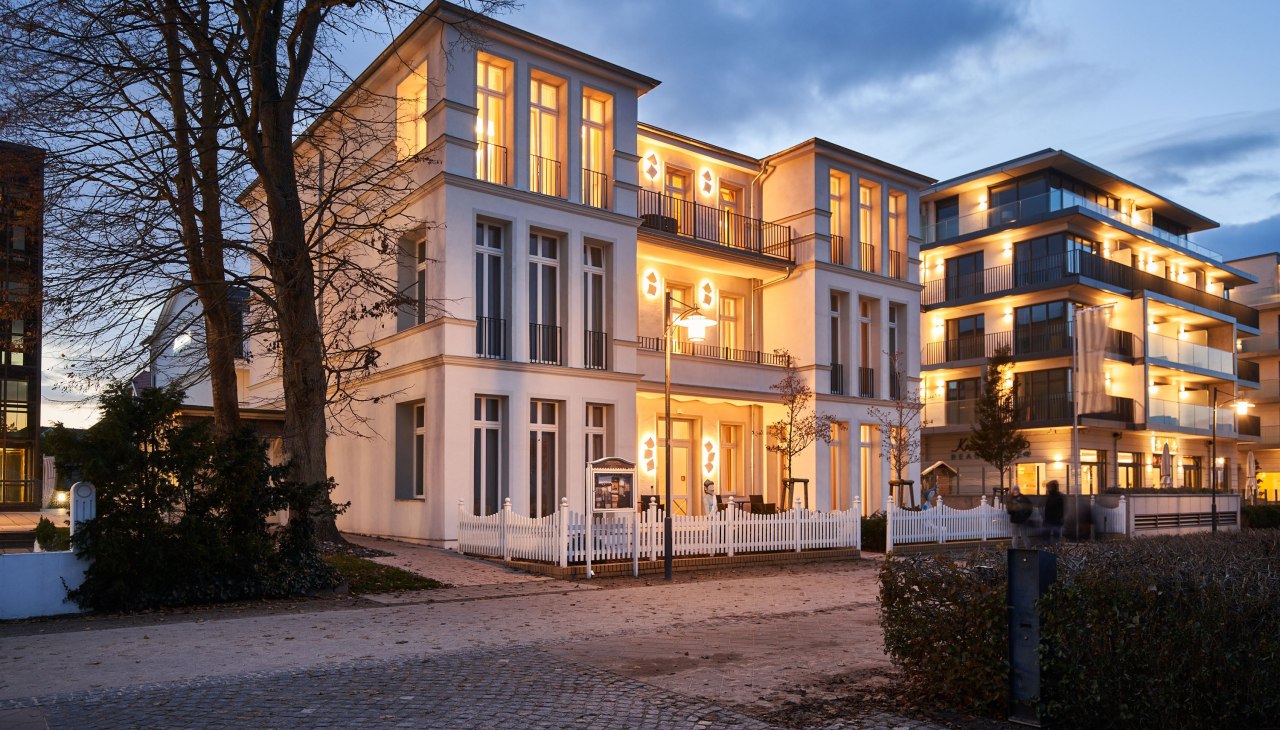 SEETELHOTEL Strandhotel Atalntic, &copy; Seetel Hotel GmbH & Co. Betriebs-KG
