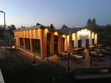 Gasthaus am Hafen // © Orlowski Gasthaus am Hafen // © Orlowski