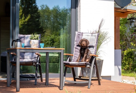 Urlaub mit Hund in Mecklenburg-Vorpommern, © K&K Ferienimmobilien Urlaub mit Hund in Mecklenburg-Vorpommern, © K&K Ferienimmobilien