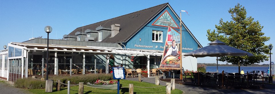 © Ribnitzer Fischhafen © Ribnitzer Fischhafen