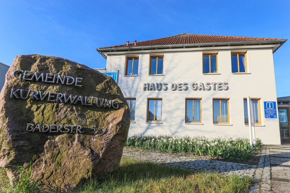 Haus des Gastes Ückeritz, © Sebastian Werner