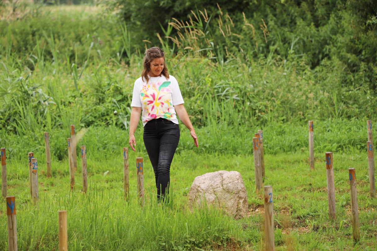 MeerSEIN Academie "Leef en straal" // &copy; MeerSEIN Akademie