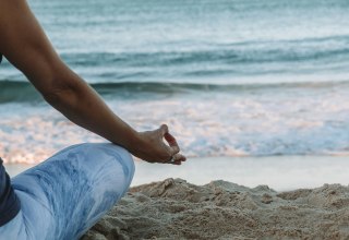 Yoga (Symbolfoto) // &copy; Chelsea Gates auf Unsplash