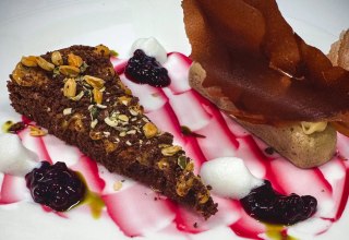 lukullisches Dessert // © Schlosshotel Neustrelitz lukullisches Dessert // © Schlosshotel Neustrelitz