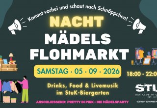 NachtM&auml;delsFlohmarkt // &copy; Th. Hensel