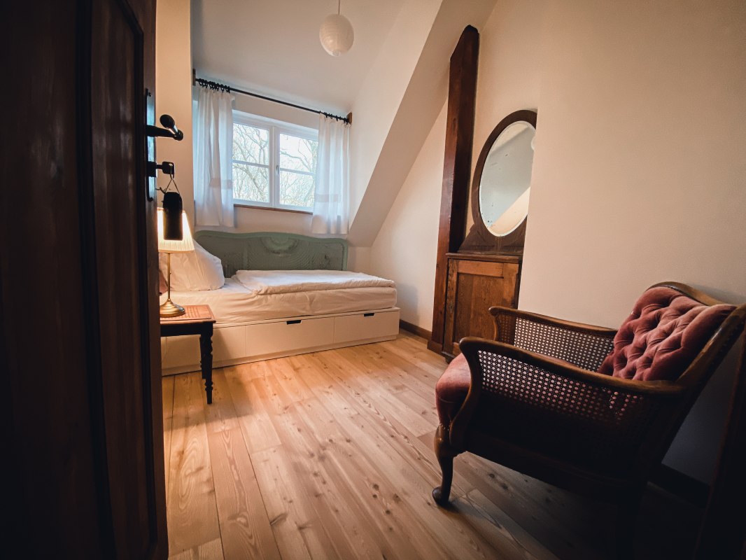 Retraites voor onze gasten // &copy; Levke Adomeit