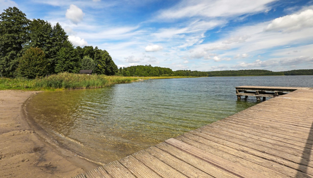 Großer Fürstenseer See_1, © TMV/Gohlke Großer Fürstenseer See_1, © TMV/Gohlke