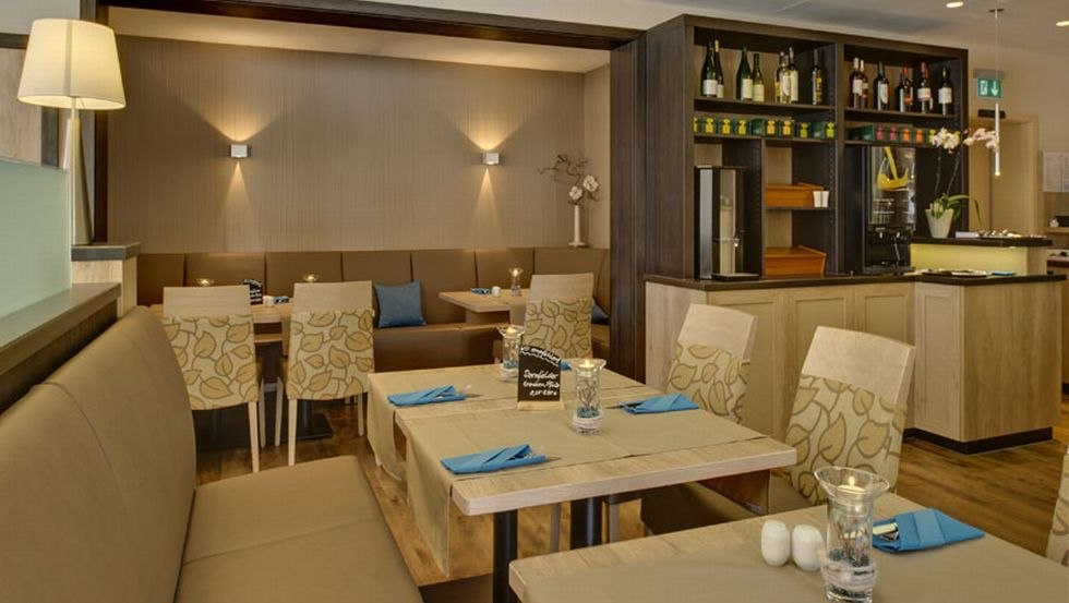Restaurant Hotel Haus am Meer, © Hotel Haus am Meer Restaurant Hotel Haus am Meer, © Hotel Haus am Meer