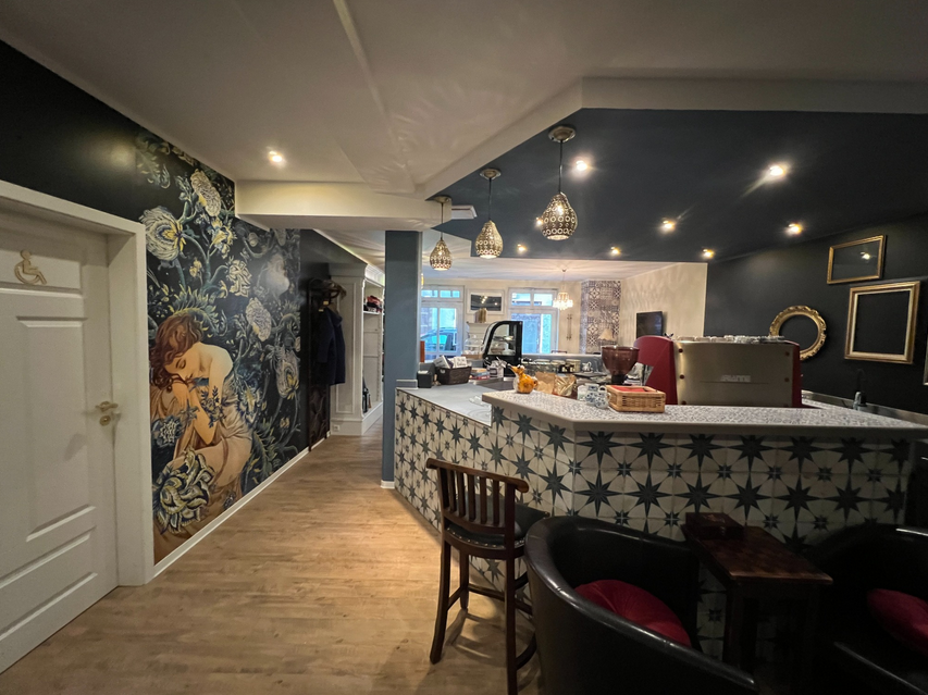 Mokkalino Tresen, &copy; Mokkalino