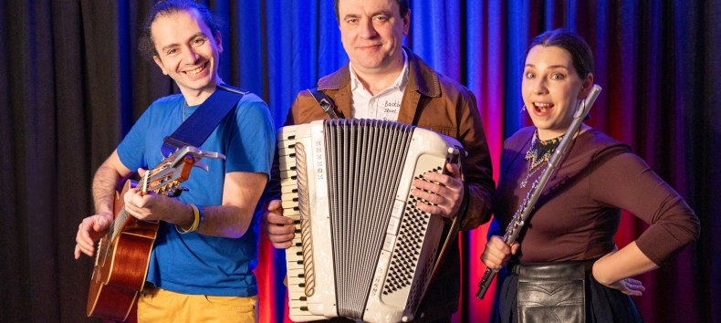&copy; Fotografin Tetiana Vasylevska
