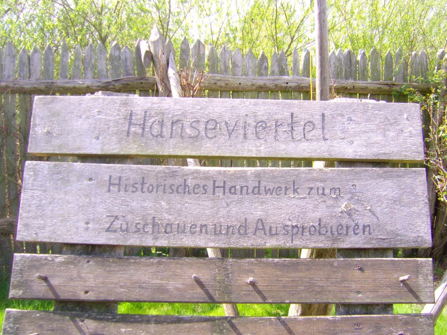 Hanseviertel Demmin, © Wobau Demmin GmbH