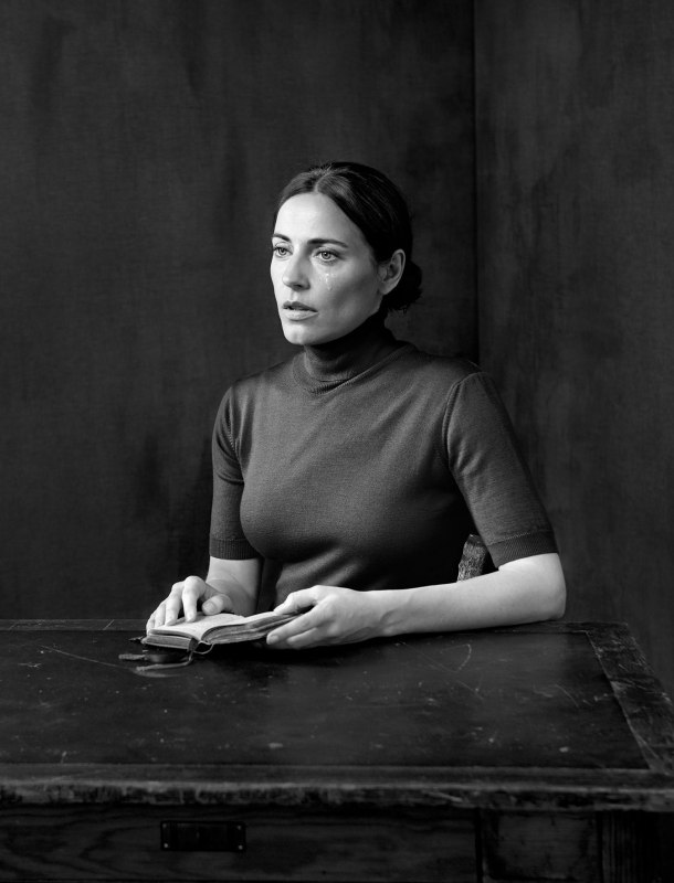 Antje Traue, Berlin, 2020 // &copy; &copy; Olaf Heine Studio, VG Bild-Kunst, Bonn, 2026