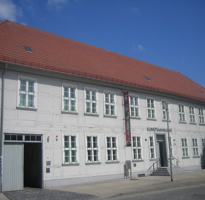 Kunstsammlung Neubrandenburg, &copy; LasseG / Wikimedia