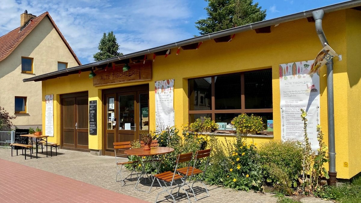 Alte Tischlerei, &copy; Wir sind M&uuml;ritzer