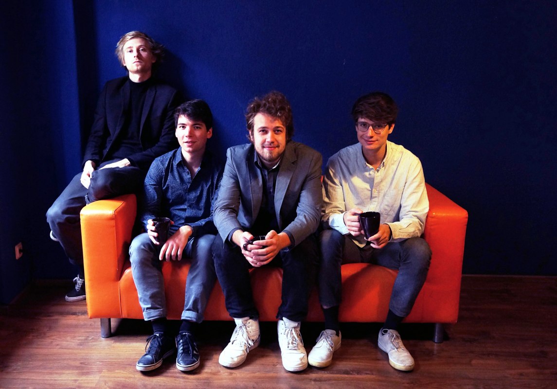 &copy; Tobias Altripp Trio feat. Gabriel Rosenbach