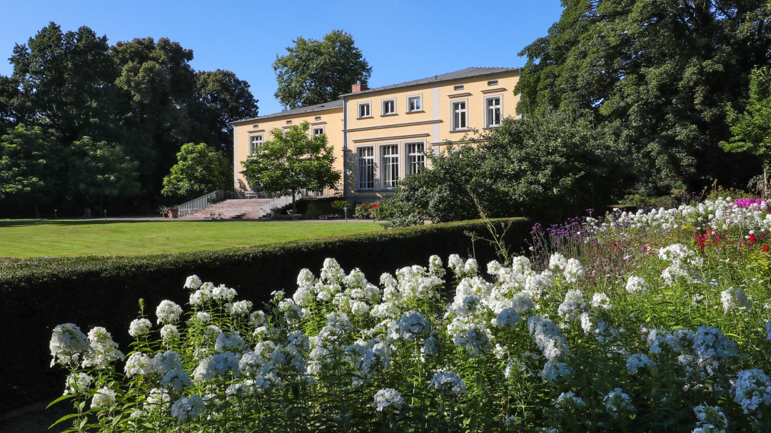 Gutspark und Gutshaus Landsdorf_2, &copy; TMV/Gohlke