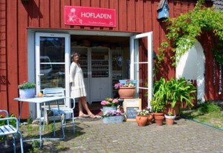 Hofladen, © H. Görlt Hofladen, © H. Görlt