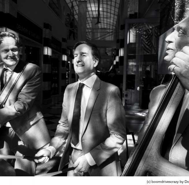 Boom Drives Crazy |  Live: Rock ’n’ Roll & Soul Music, © Doris Katharina Künster