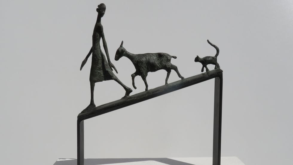 Karawane, © Rainer Kessel Karawane, © Rainer Kessel